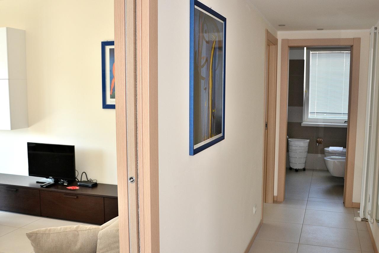 Cà Gardesana Villa Ngoại thất bức ảnh