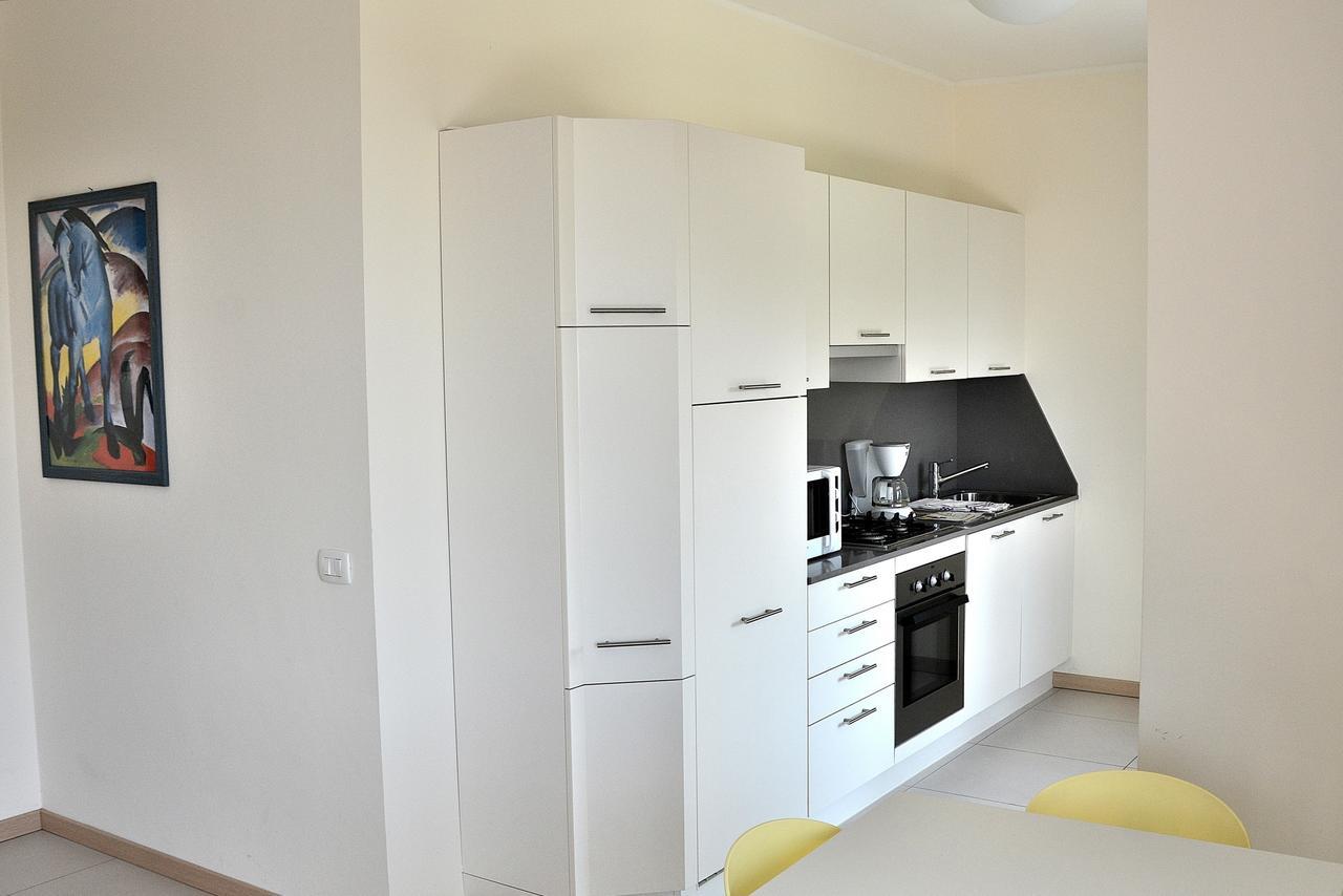 Cà Gardesana Villa Ngoại thất bức ảnh