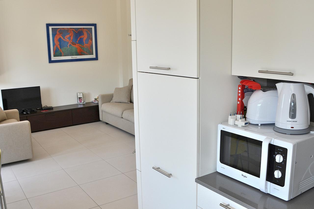 Cà Gardesana Villa Ngoại thất bức ảnh