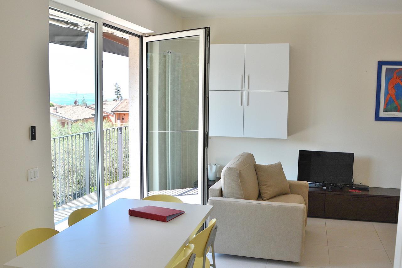 Cà Gardesana Villa Ngoại thất bức ảnh