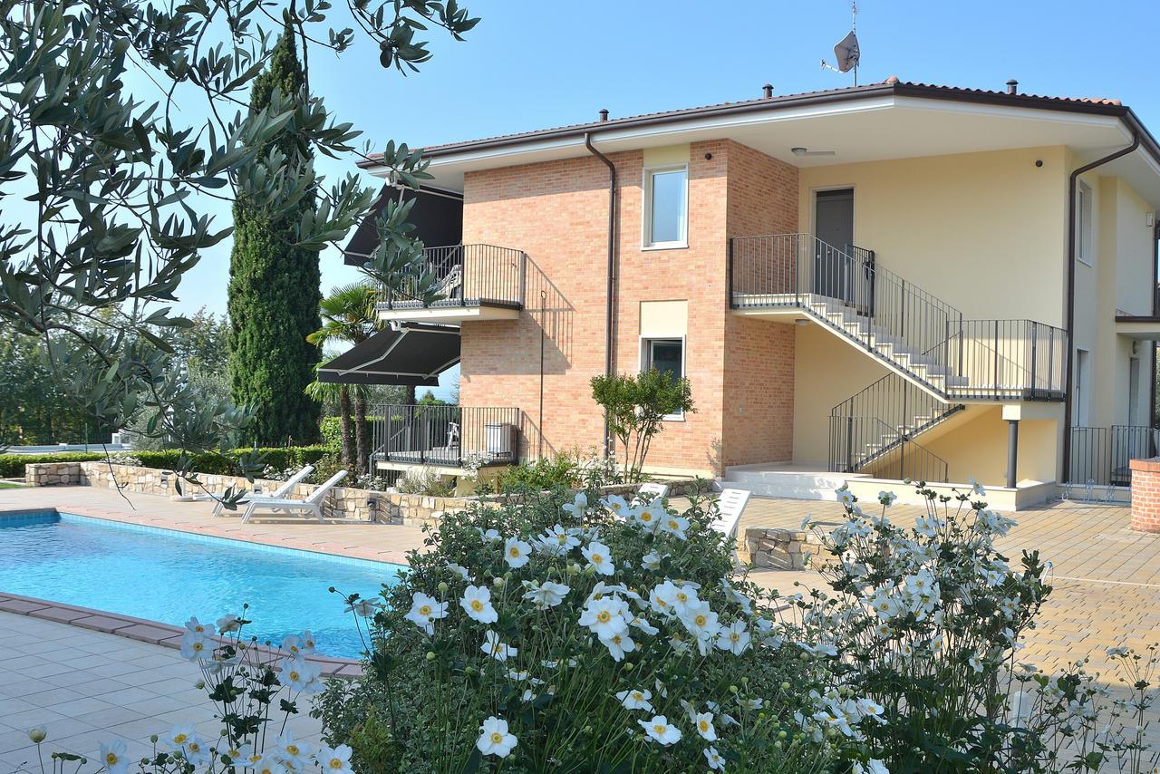 Cà Gardesana Villa Ngoại thất bức ảnh