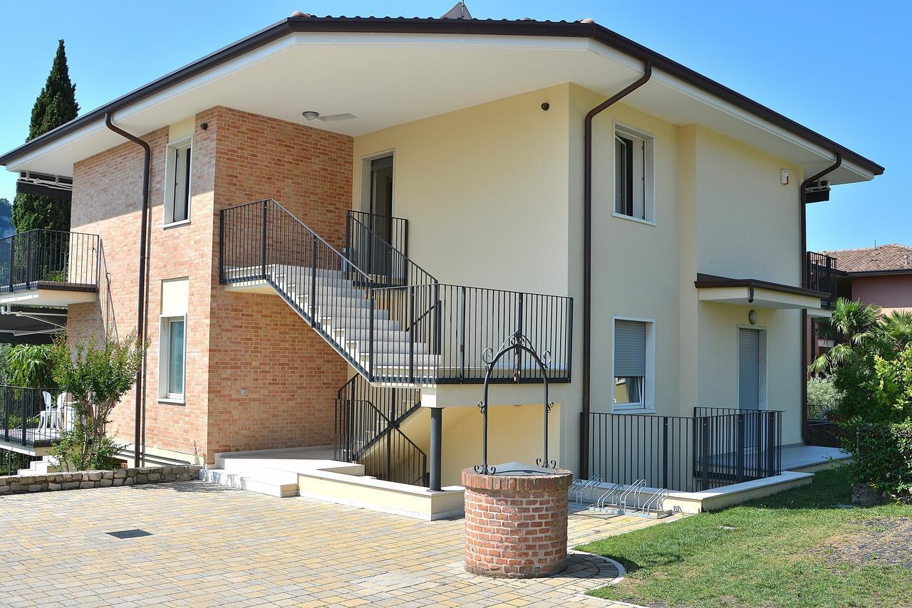 Cà Gardesana Villa Ngoại thất bức ảnh